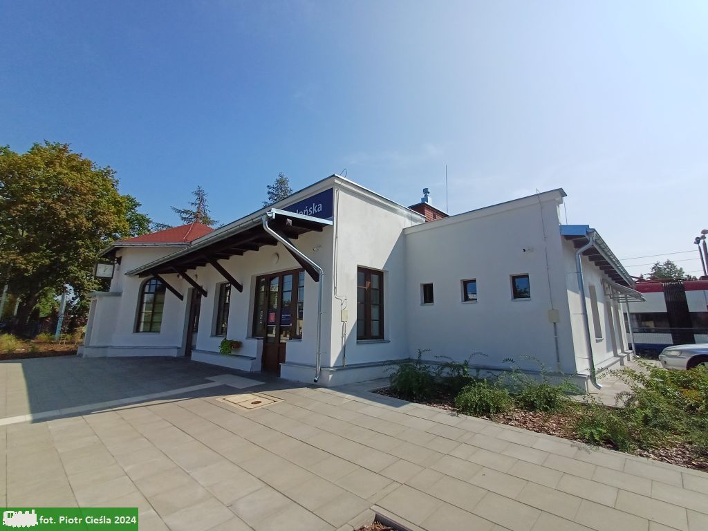 Grodzisk Mazowiecki Radońska, 2024.08.24