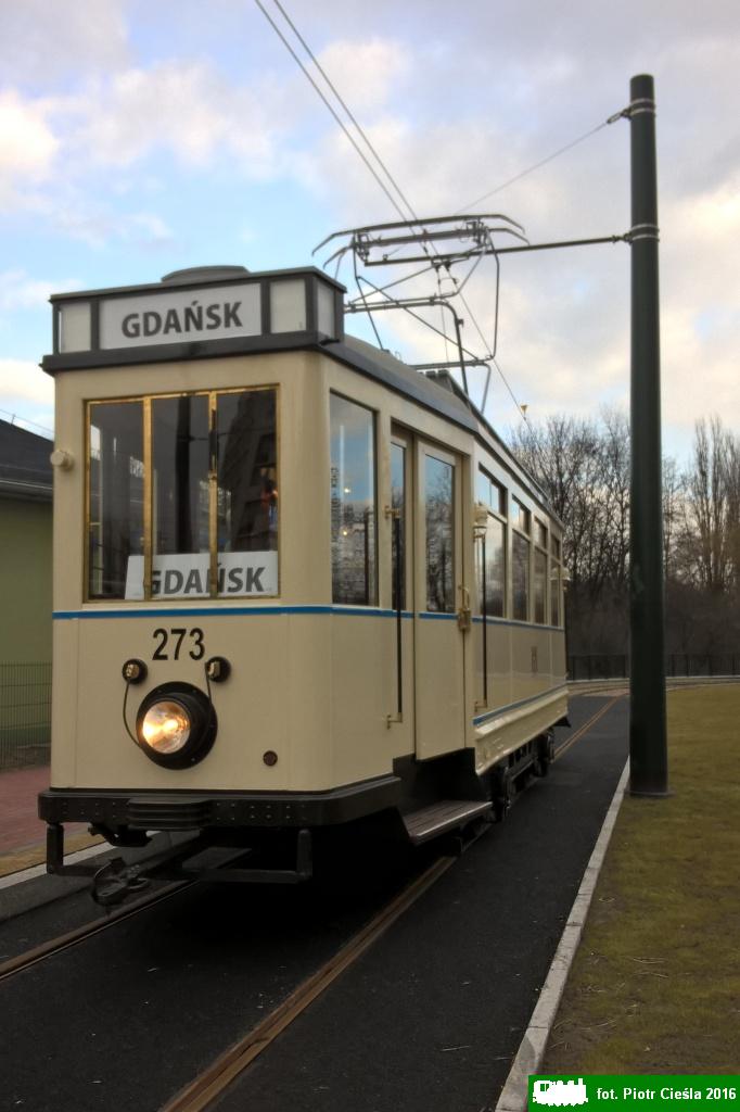 RING Tw269 i akcja "Gdańsk zaprasza", 2016.01.31
