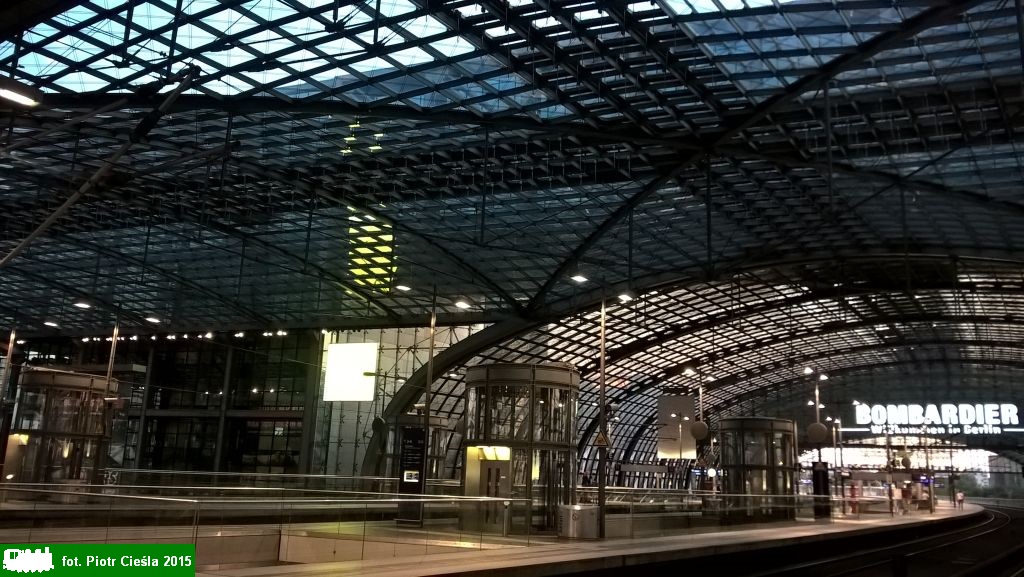 Berlin Hauptbahnhof, 2015.08.22