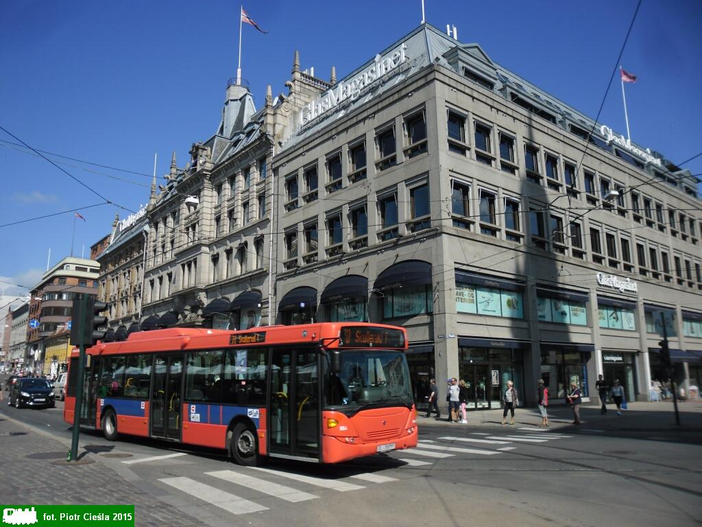 [Norgesbuss OppegÃ¥rd Oslo] #884