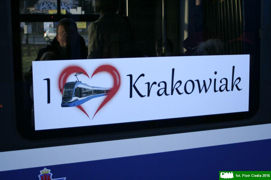 "Zakochaj się w Krakowiaku"