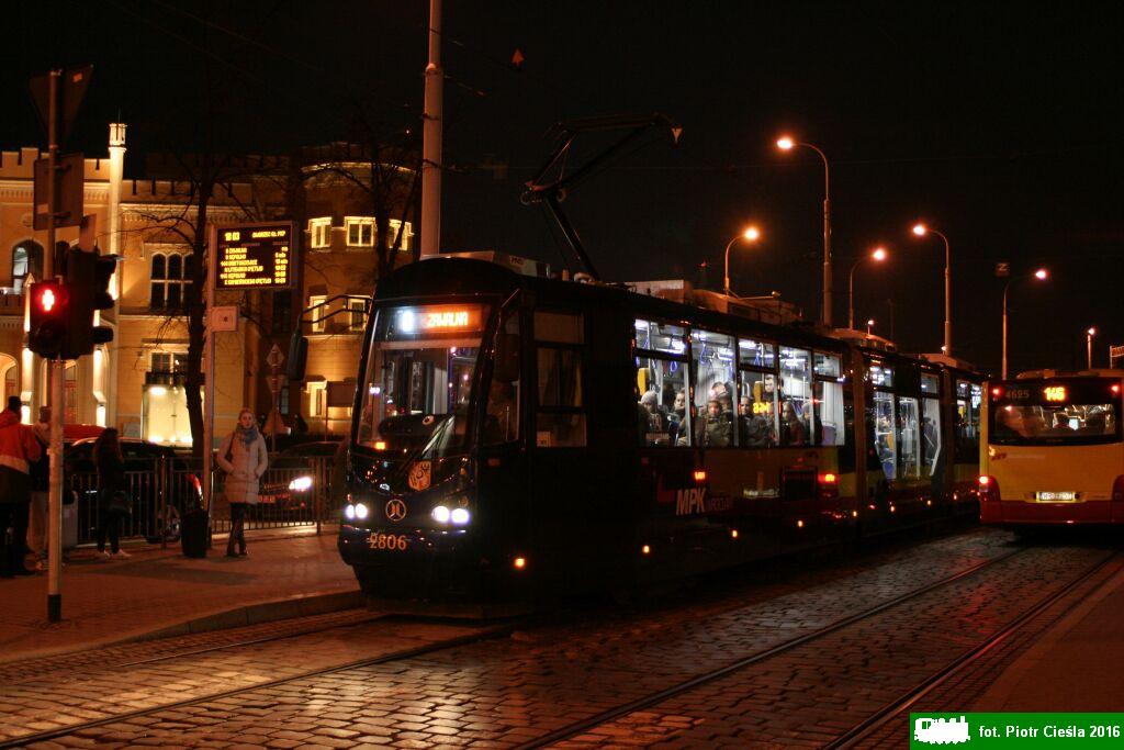 [MPK Wrocław] #2806