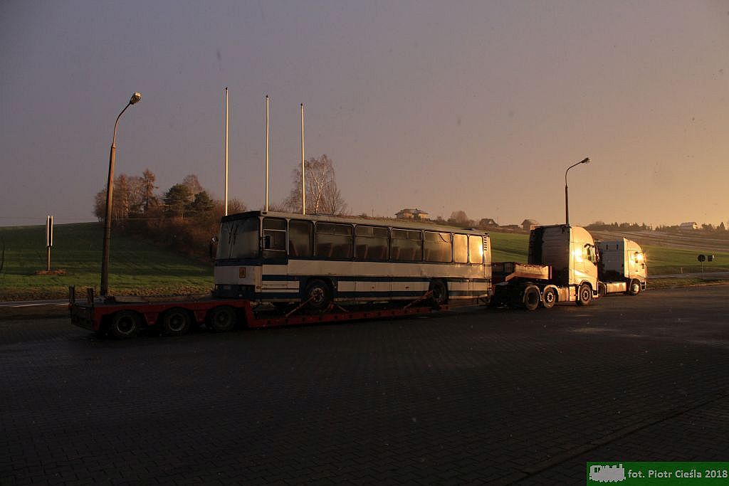 [Stowarzyszenie "Małopolska Inicjatywa Transportowa" Kraków] #BIA P357