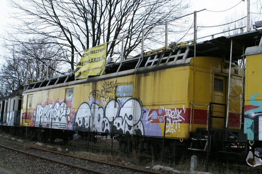 EW91 - pociąg sieciowy