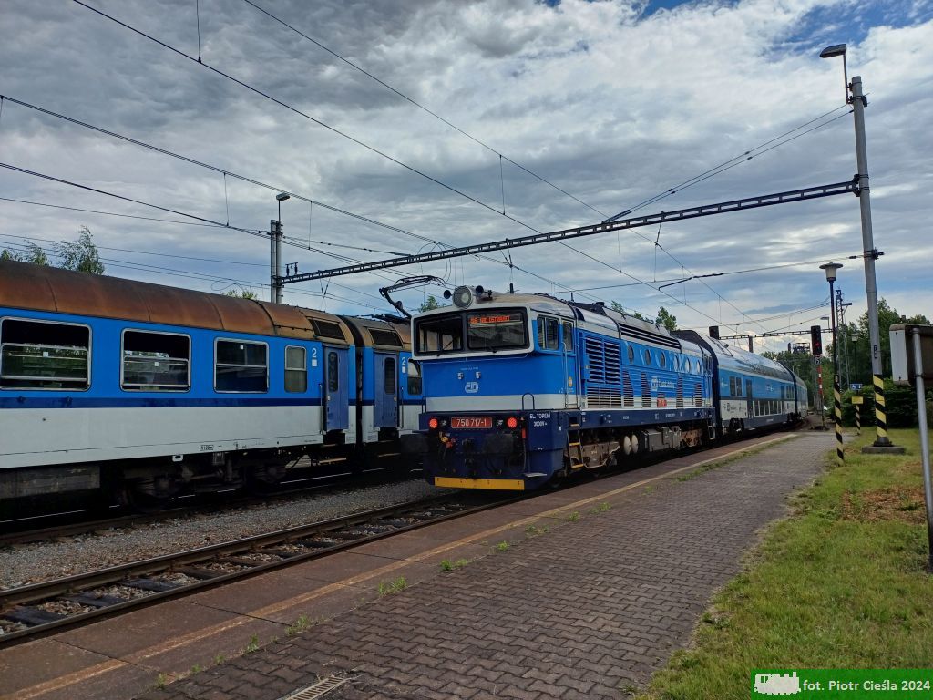 750 717 [ex T478.3258 / ex 750 258] "Danuška"