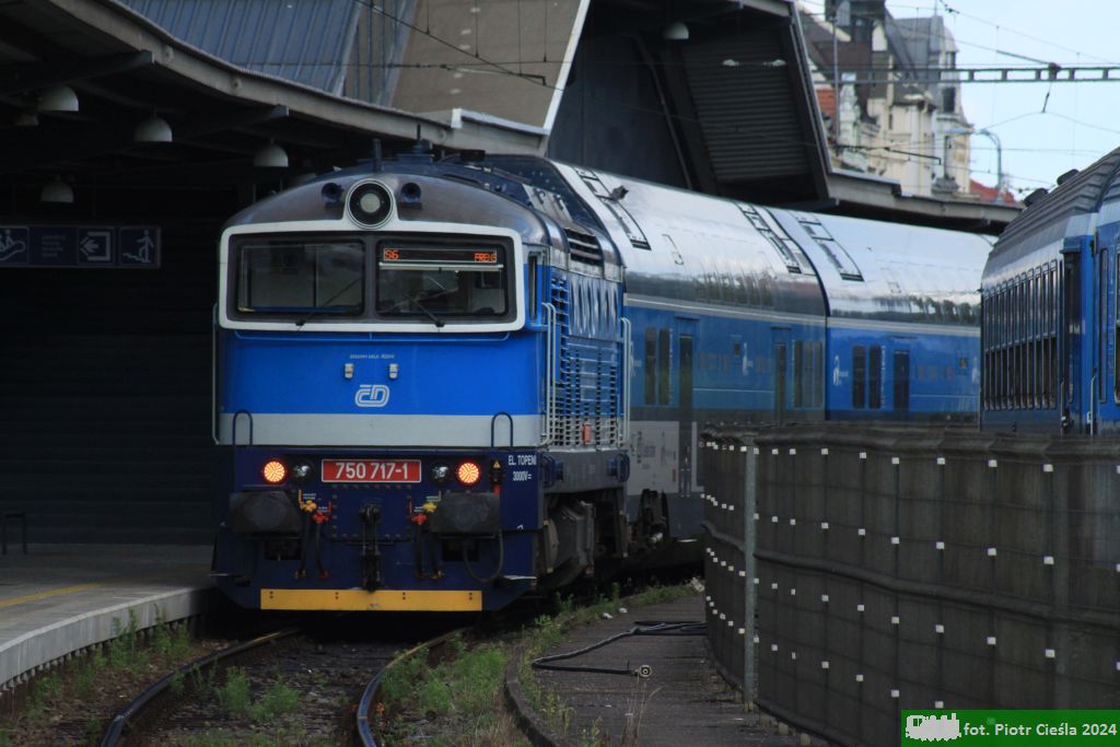 750 717 [ex T478.3258 / ex 750 258] "Danuška"