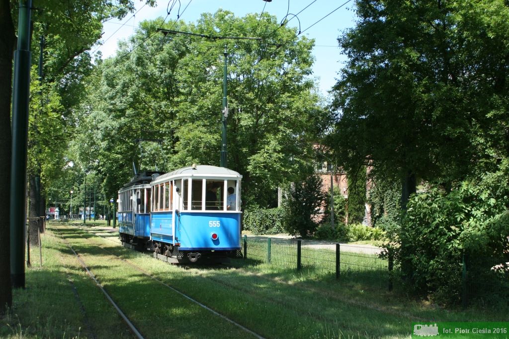 Krakowska Linia Muzealna - 2016.06.19 - MAN PN3