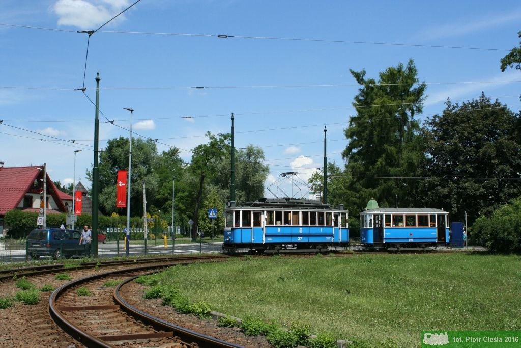 Krakowska Linia Muzealna - 2016.06.19 - Sanok SN1