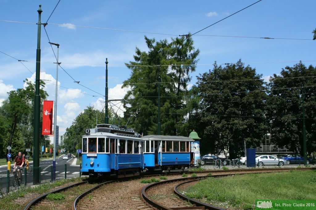 Krakowska Linia Muzealna - 2016.06.19 - Lindner SN4