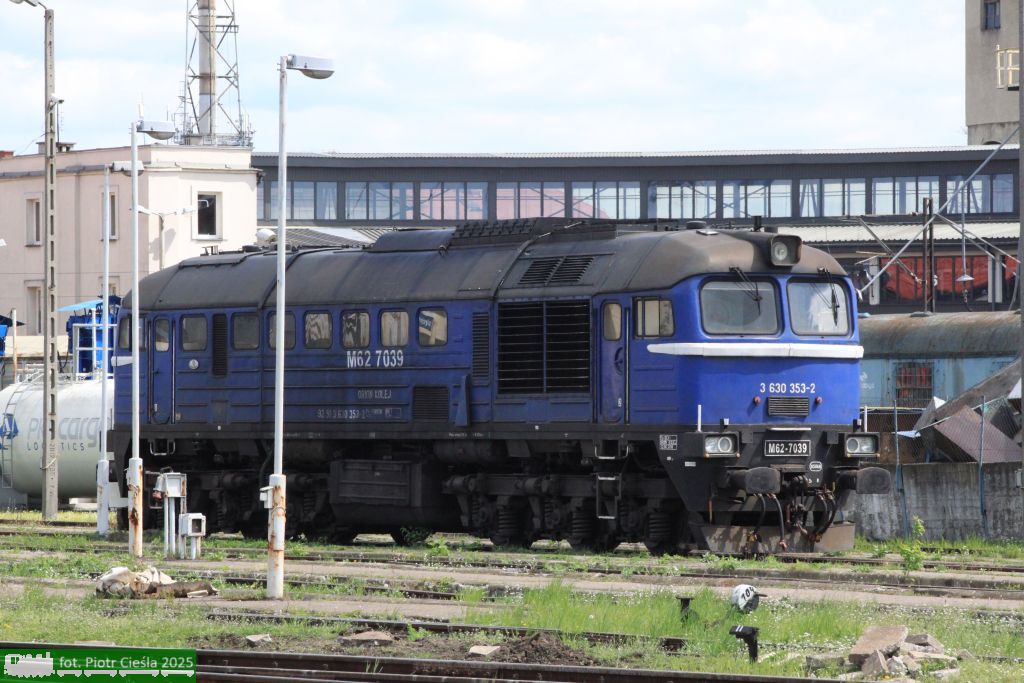 M62-7039 [ex 2M62Y-0388B]