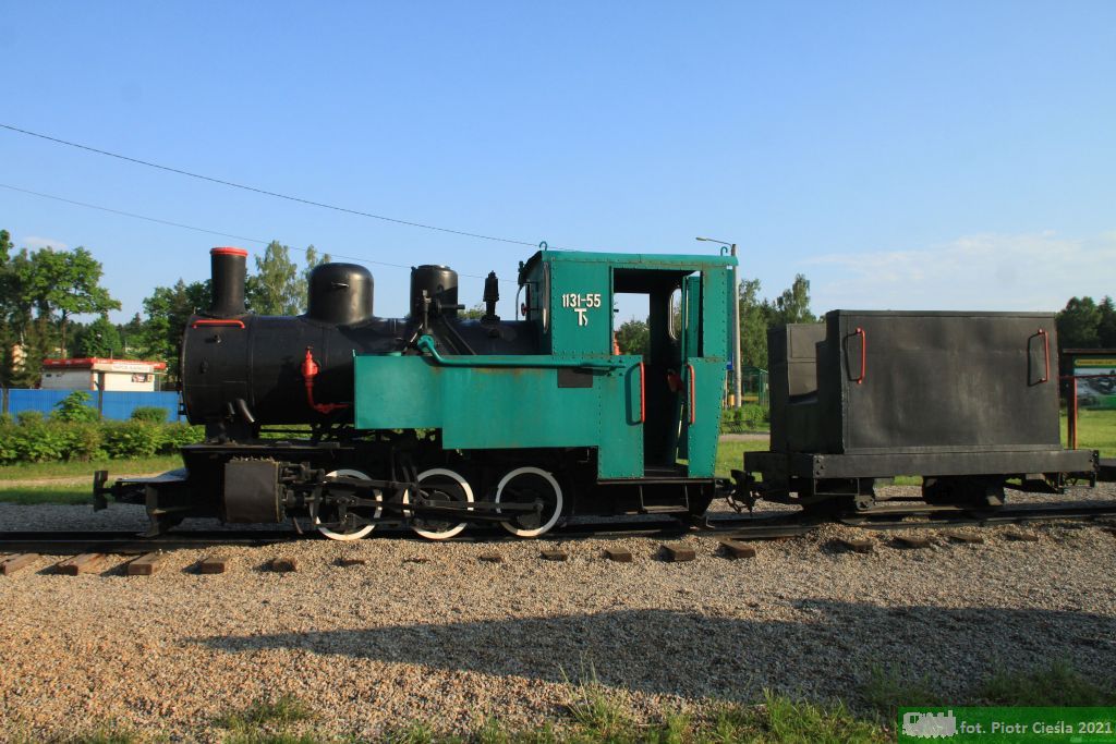 Las 4233 / Ty 1131-55