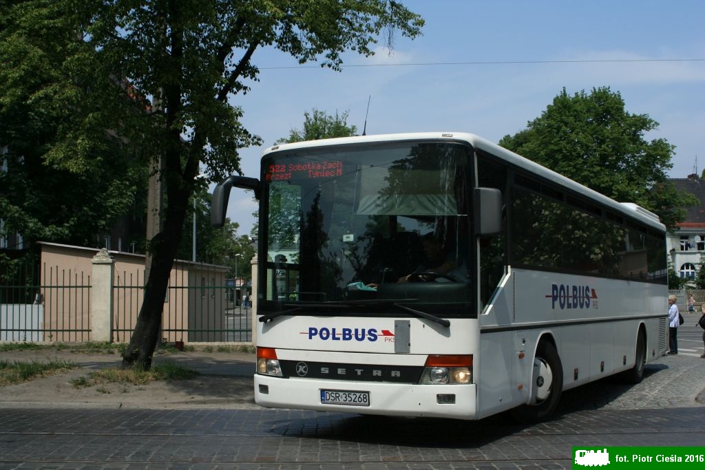 [Polbus-PKS Wrocław] #DSR 35268