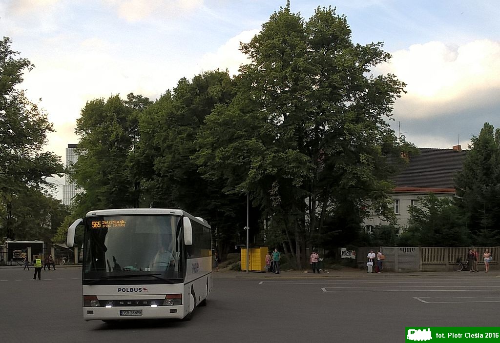 [Polbus-PKS Wrocław] #DSR 38698