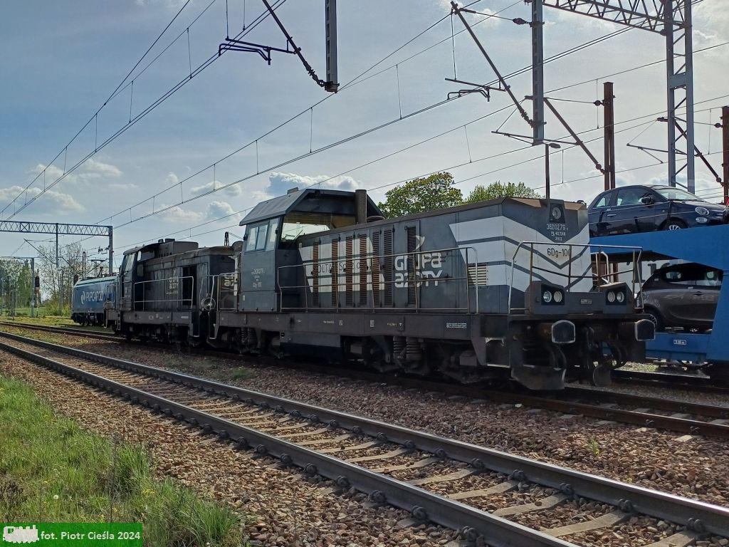 6Dg-100 [ex Ls800-7761]