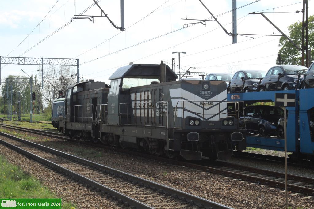 6Dg-100 [ex Ls800-7761]