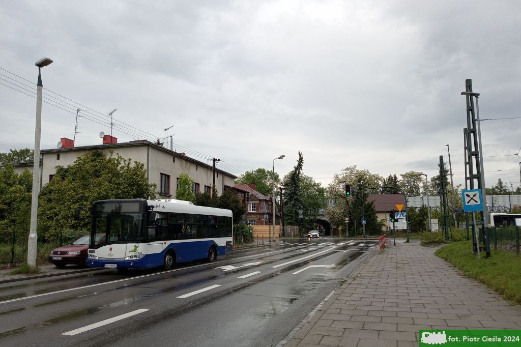 [MPK Kraków] #BA144