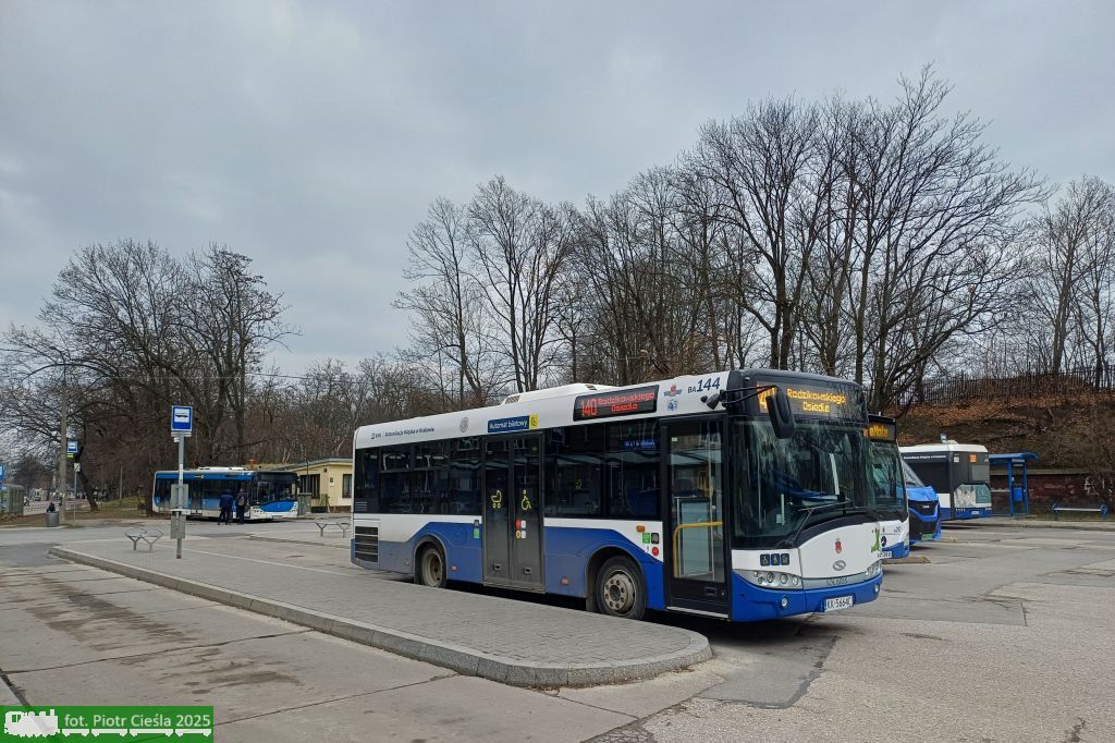 [MPK Kraków] #BA144