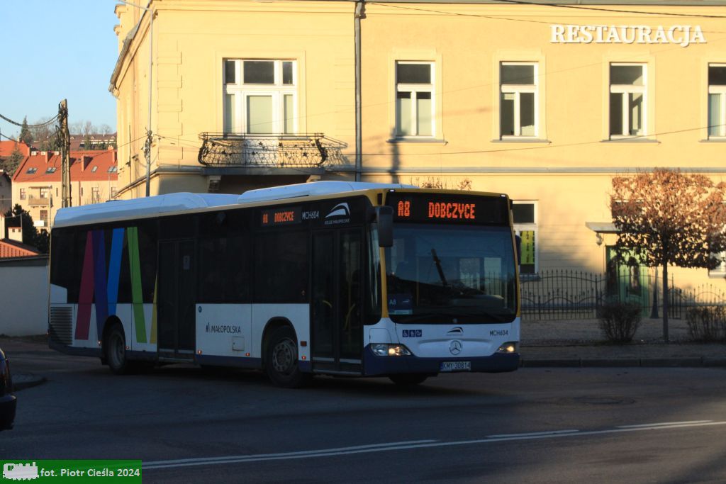 [Michalus Dziekanowice] #MCH604 / #KMY 30814