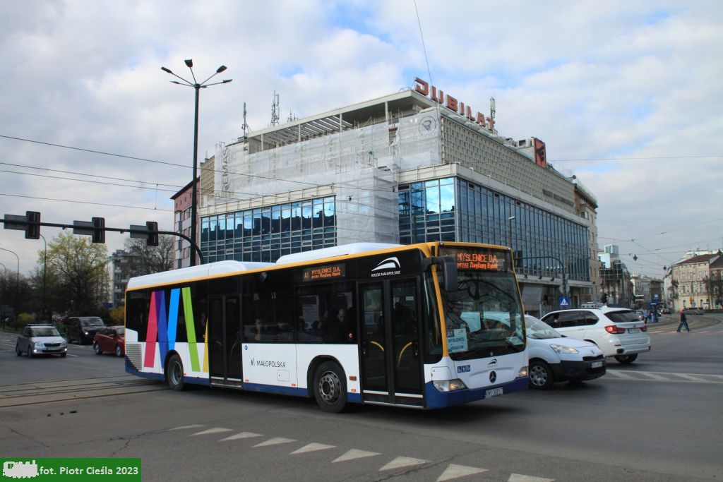 [Michalus Dziekanowice] #MCH607 / #KMY 30817