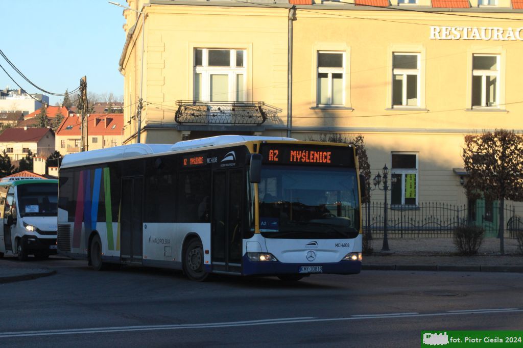 [Michalus Dziekanowice] #MCH608 / #KMY 30818