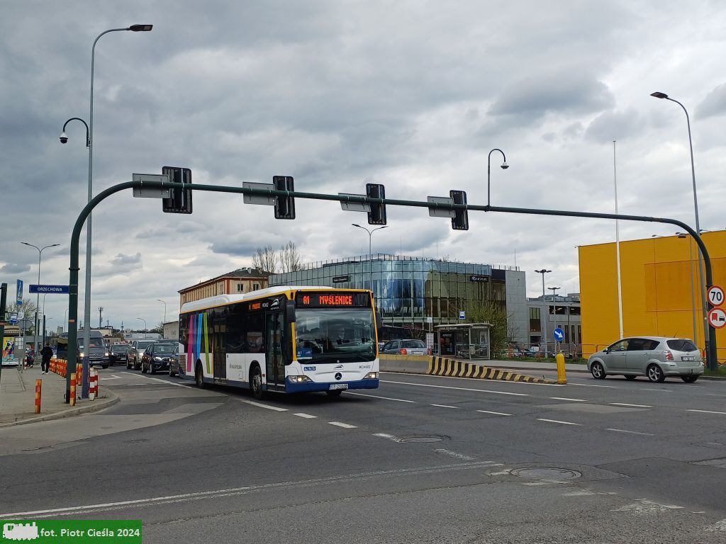 [Michalus Dziekanowice] #MCH602 / #KR 2XA68