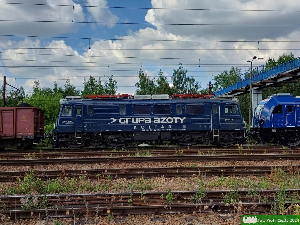 EU07-540 "KATARZYNA"