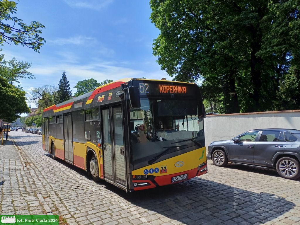 [MPK Świdnica] #72