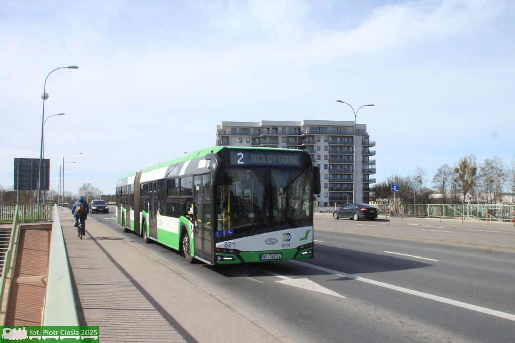 [KPKM Białystok] #821