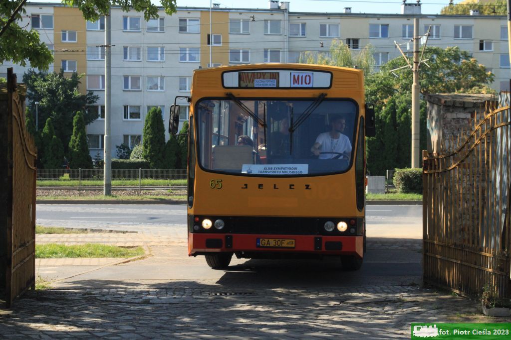 [A-BUS Gdynia] #65