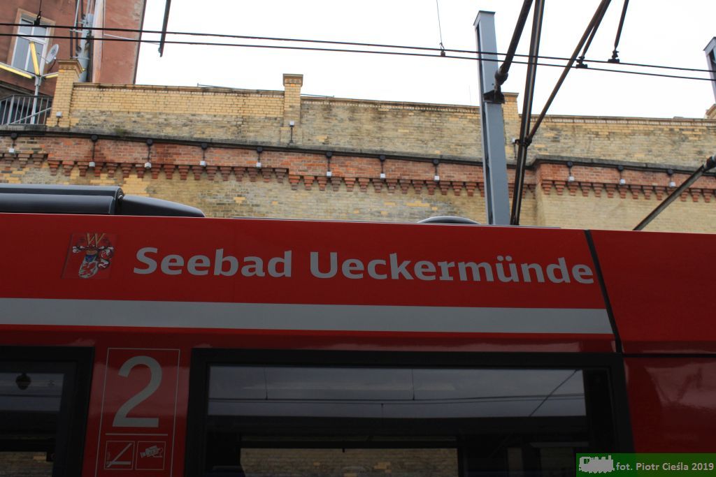 623 026 "Seebad Ueckermünde"