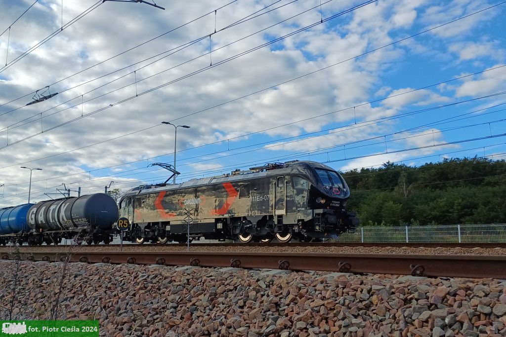 111Ed-076 "WOJTEK"