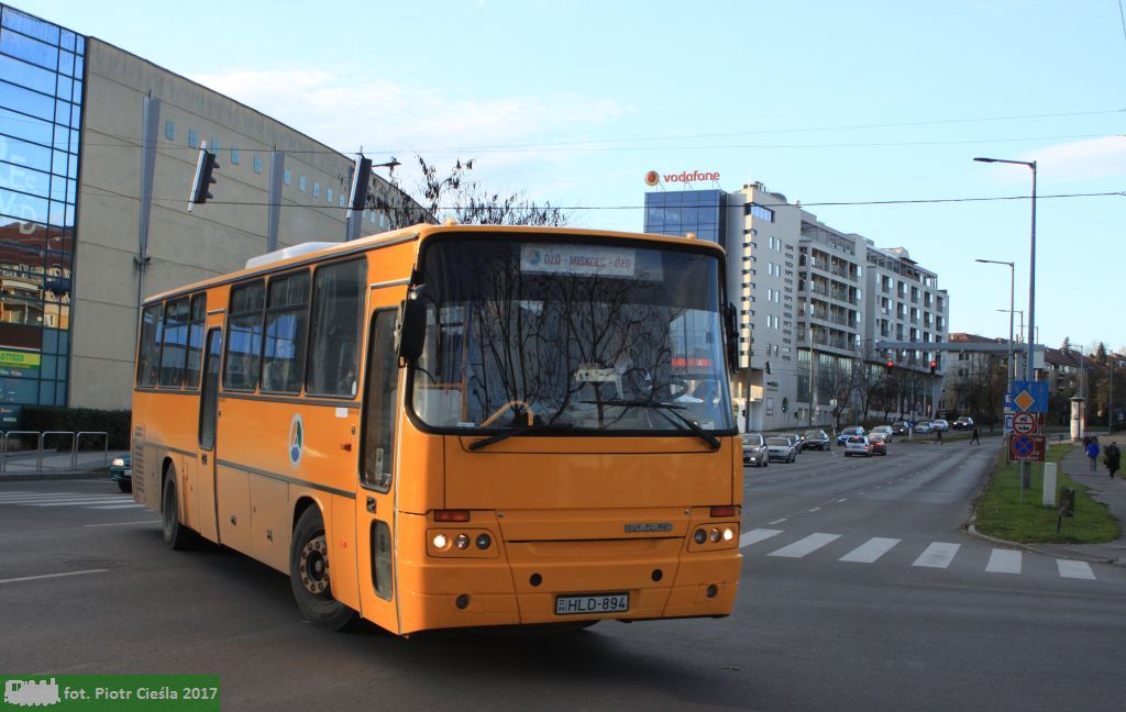 [Ã‰MKK Miskolc] #HLD-894