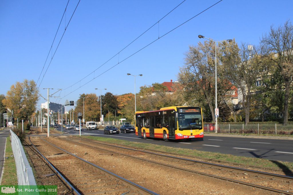 [MPK WrocÅ‚aw] #7410