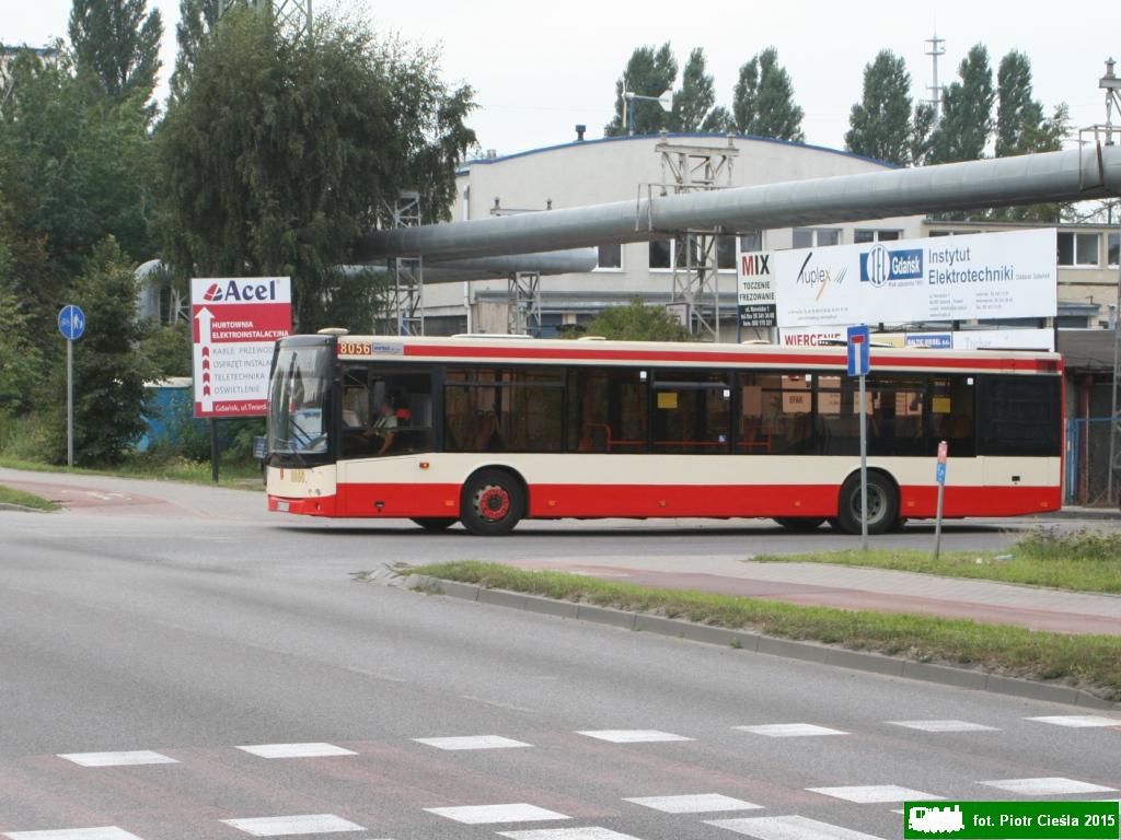 [Warbus Warszawa o. Gdańsk] #8056
