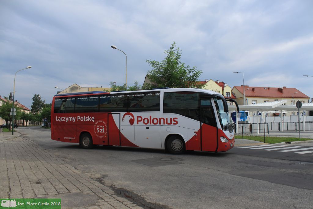 [PKS Polonus Warszawa] #I043