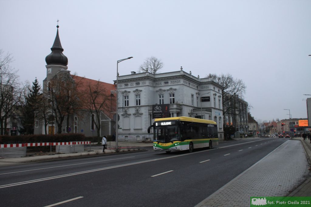[MZK Zielona Góra] #311