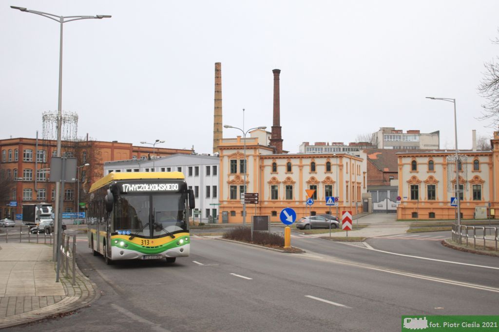 [MZK Zielona Góra] #313