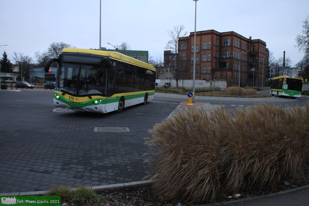 [MZK Zielona Góra] #315