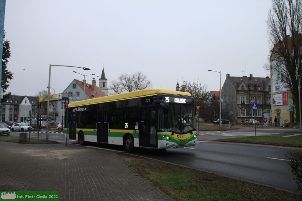 [MZK Zielona Góra] #321