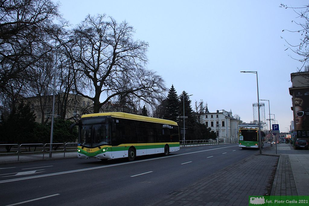 [MZK Zielona Góra] #328