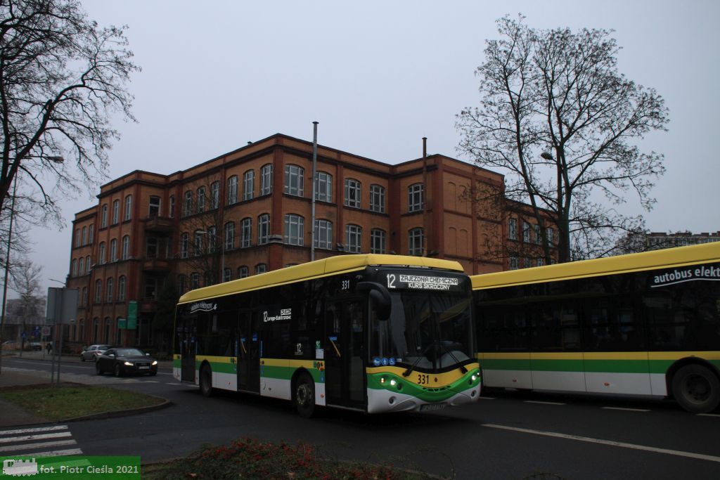 [MZK Zielona Góra] #331