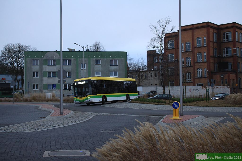 [MZK Zielona Góra] #332