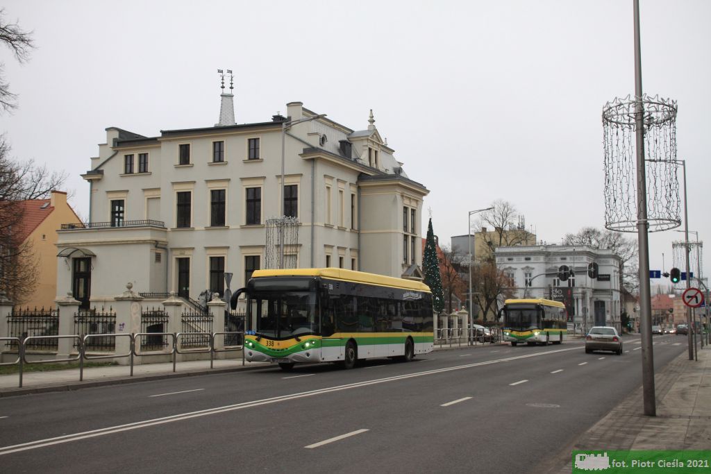 [MZK Zielona Góra] #338