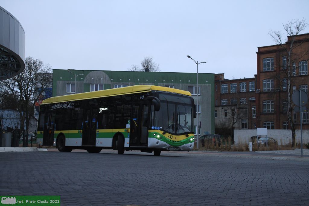 [MZK Zielona Góra] #343