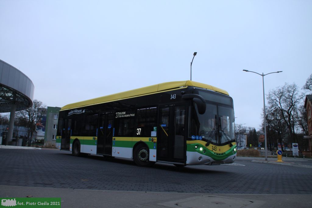 [MZK Zielona Góra] #343