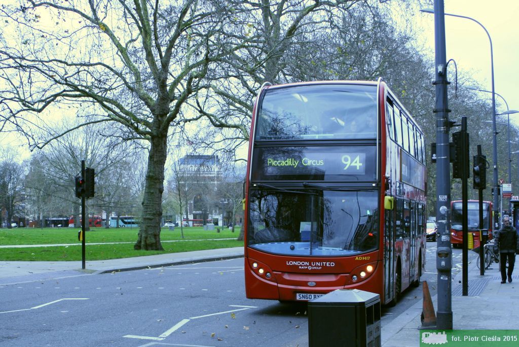 [London United Busways London] #ADH17
