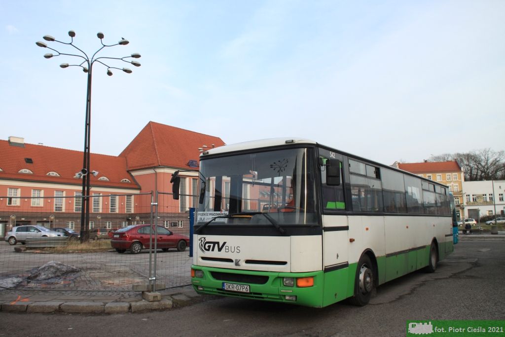 [GTV Bus Ozimek] #OKR 07P6