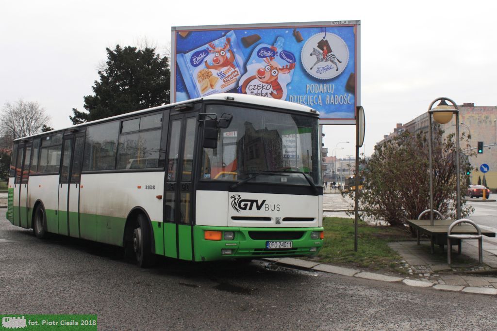[GTV Bus Ozimek] #OPO 24011
