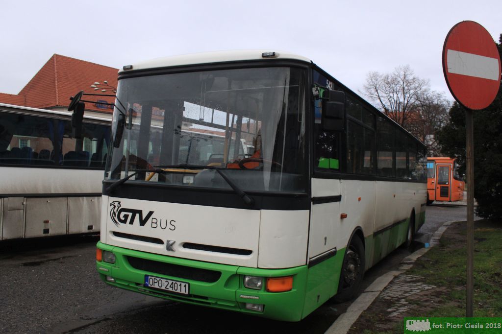 [GTV Bus Ozimek] #OPO 24011