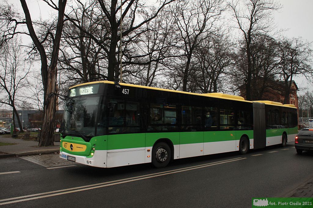 [MZK Zielona Góra] #457
